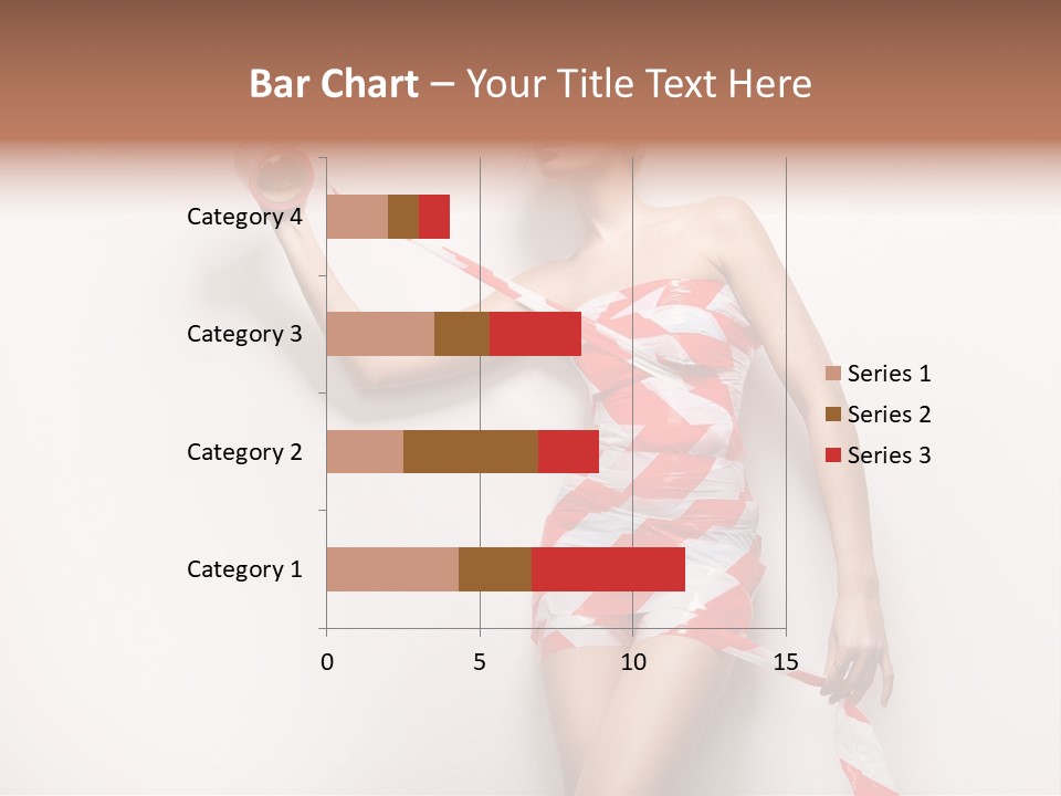 Naked Lovely Slim PowerPoint Template