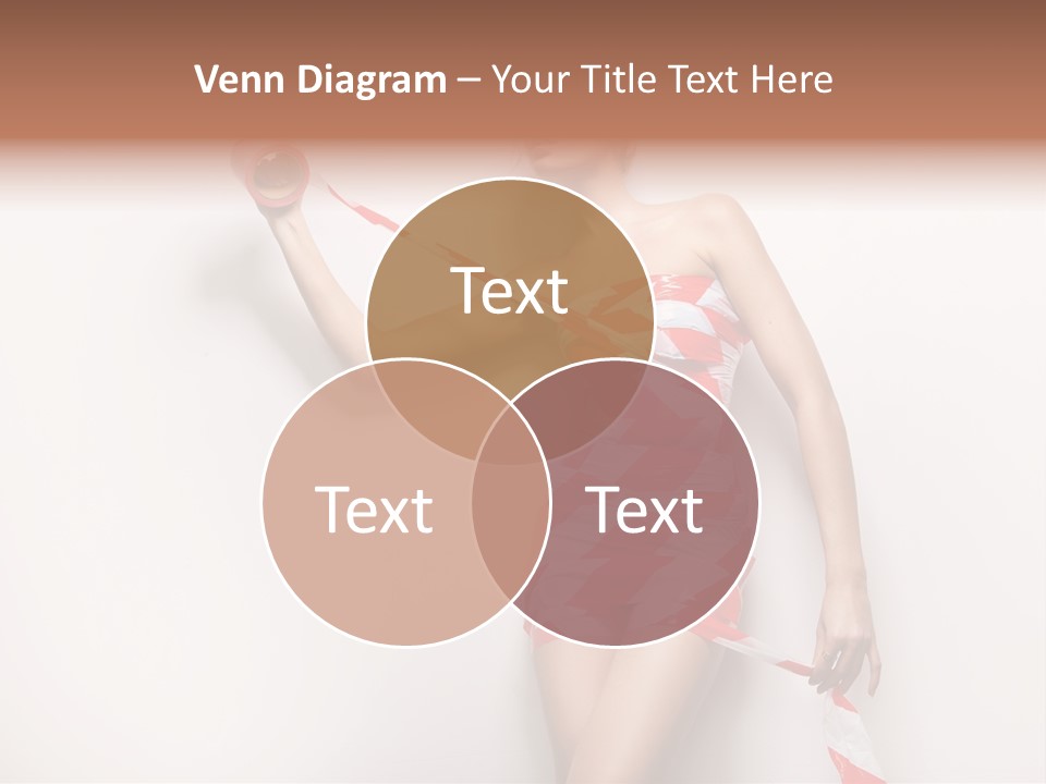 Naked Lovely Slim PowerPoint Template