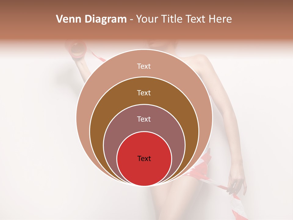 Naked Lovely Slim PowerPoint Template