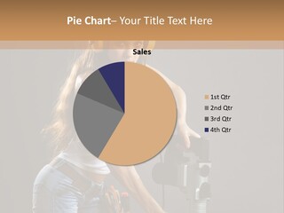 Tool Contractor White PowerPoint Template