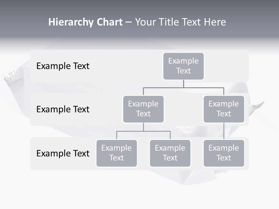 Message Art Bag PowerPoint Template