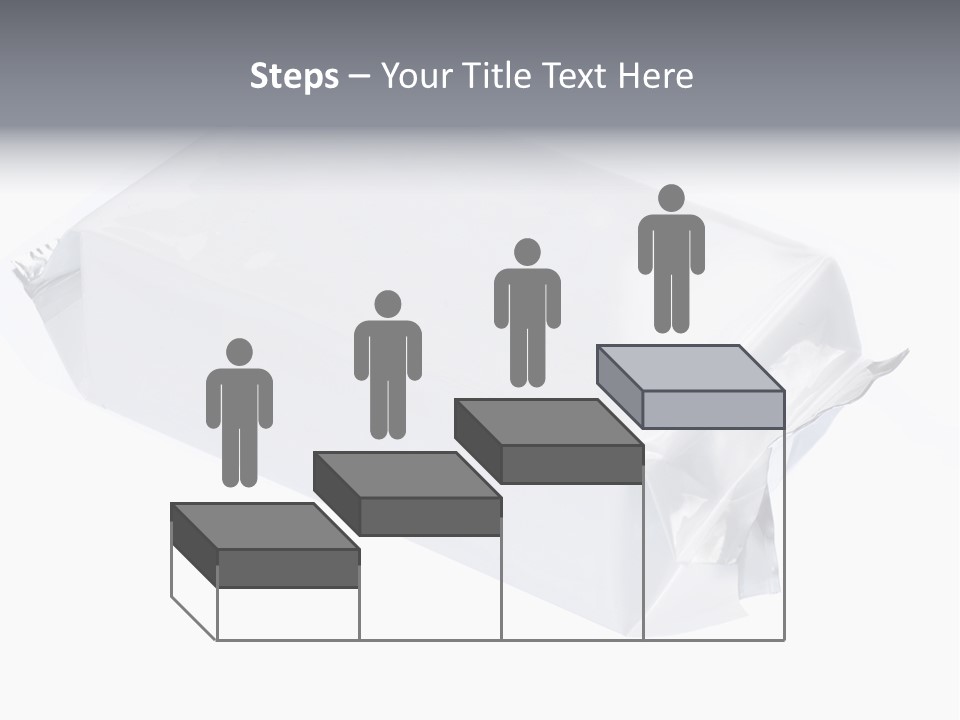 Message Art Bag PowerPoint Template