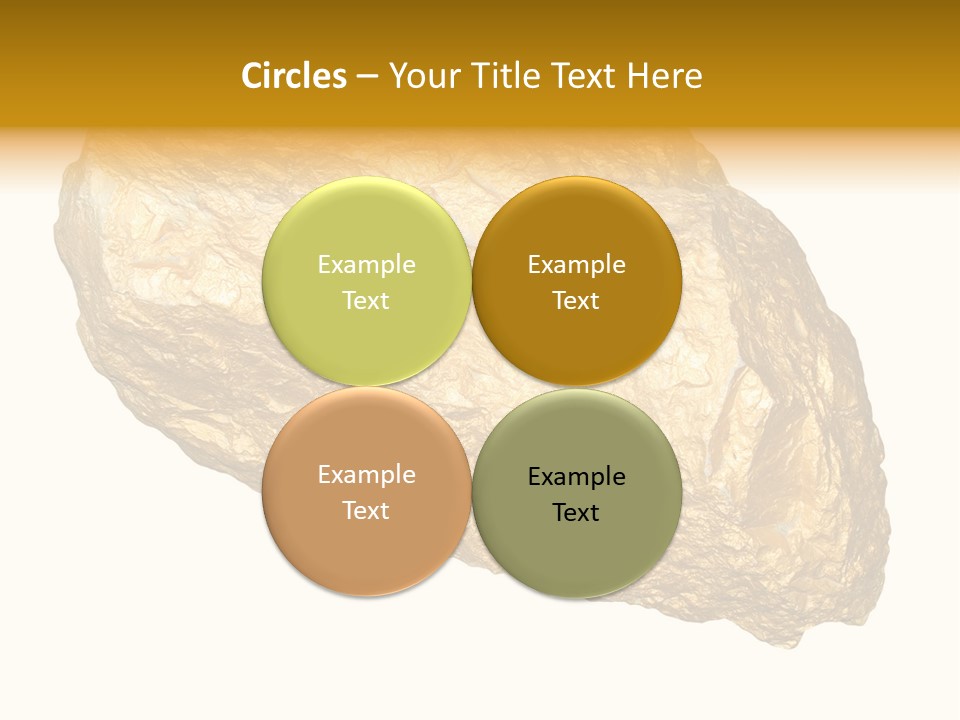 Macro One Solid PowerPoint Template