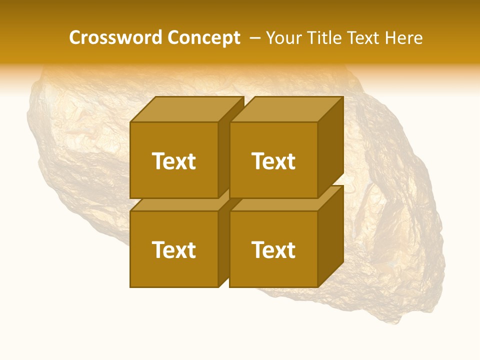 Macro One Solid PowerPoint Template