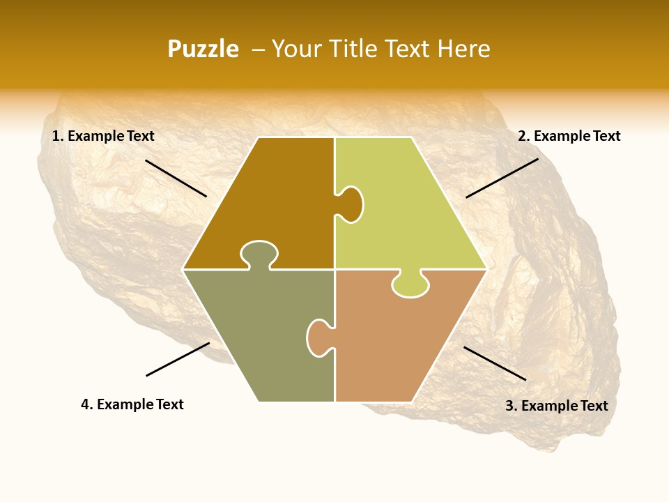 Macro One Solid PowerPoint Template