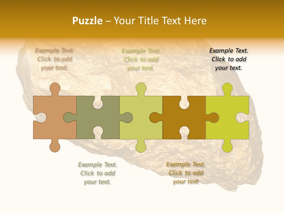 Macro One Solid PowerPoint Template