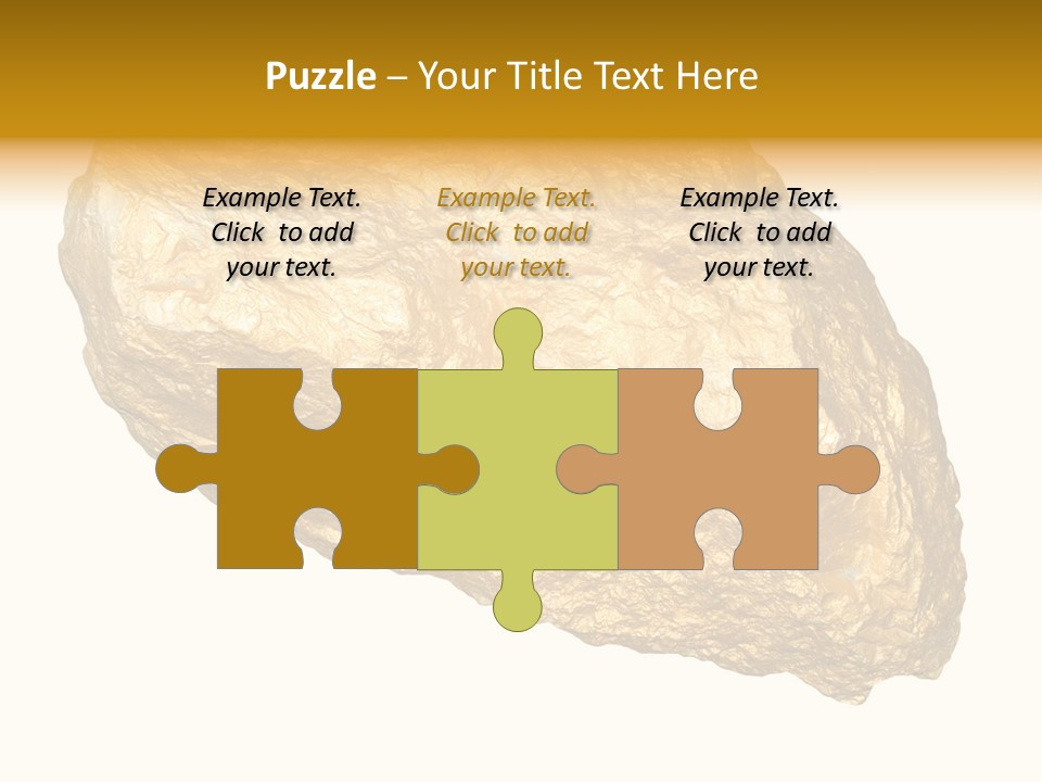 Macro One Solid PowerPoint Template