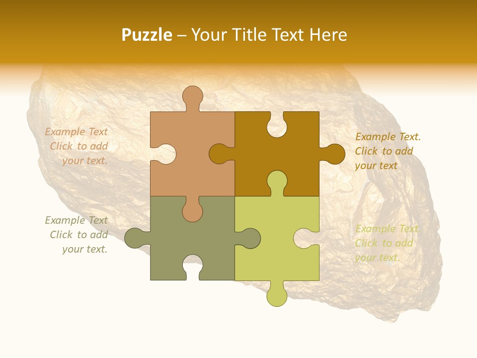 Macro One Solid PowerPoint Template