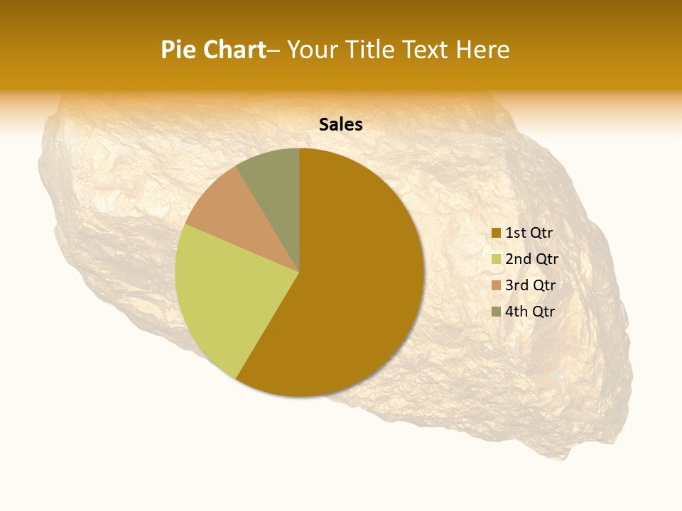 Macro One Solid PowerPoint Template