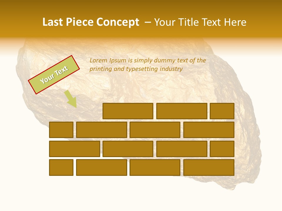 Macro One Solid PowerPoint Template