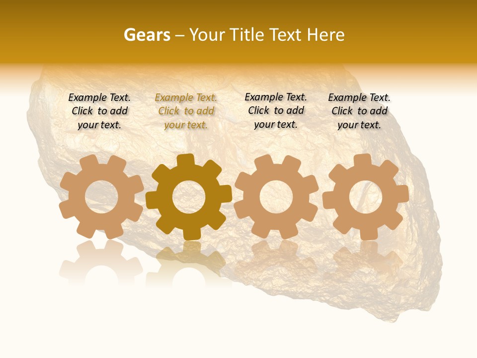 Macro One Solid PowerPoint Template