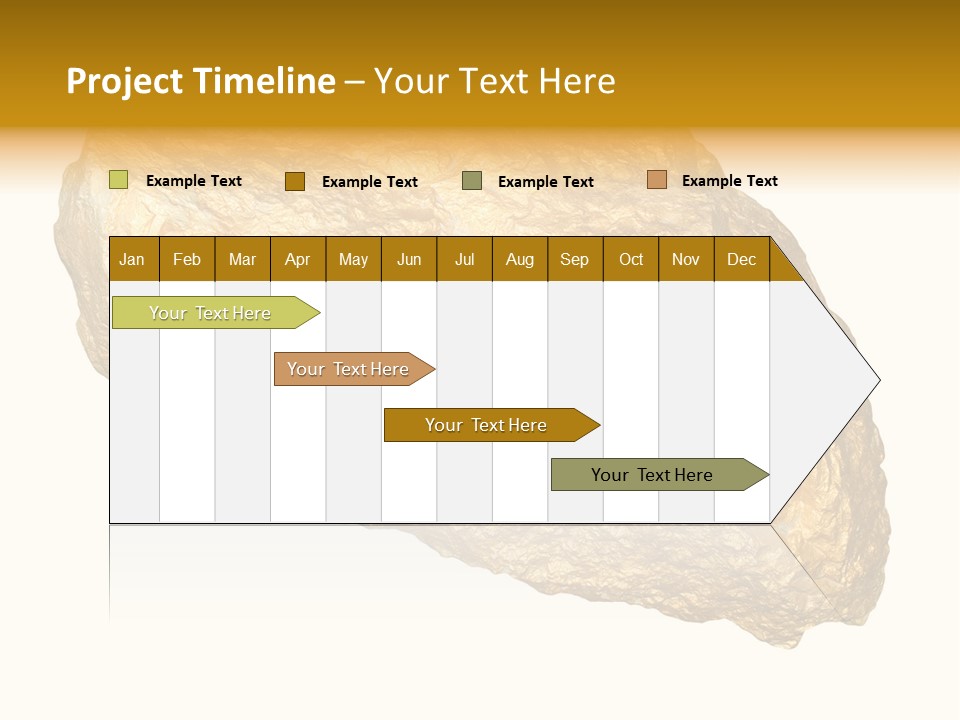 Macro One Solid PowerPoint Template