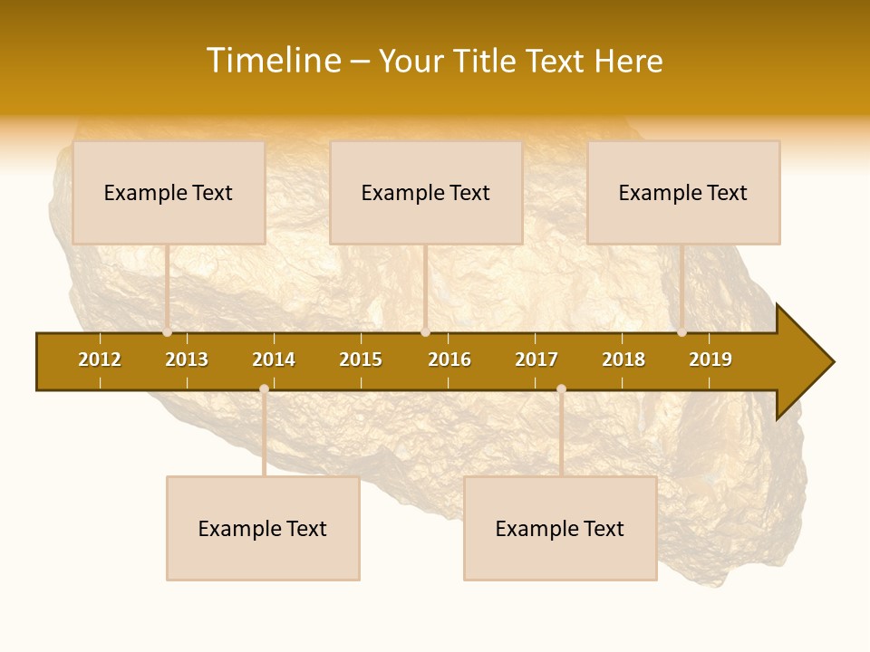 Macro One Solid PowerPoint Template