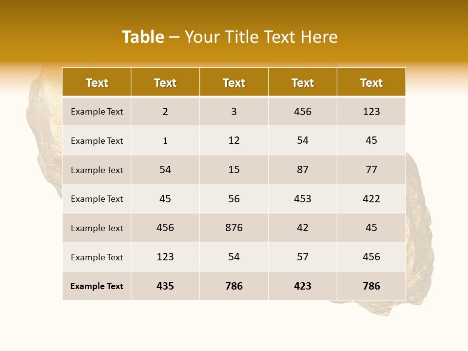 Macro One Solid PowerPoint Template