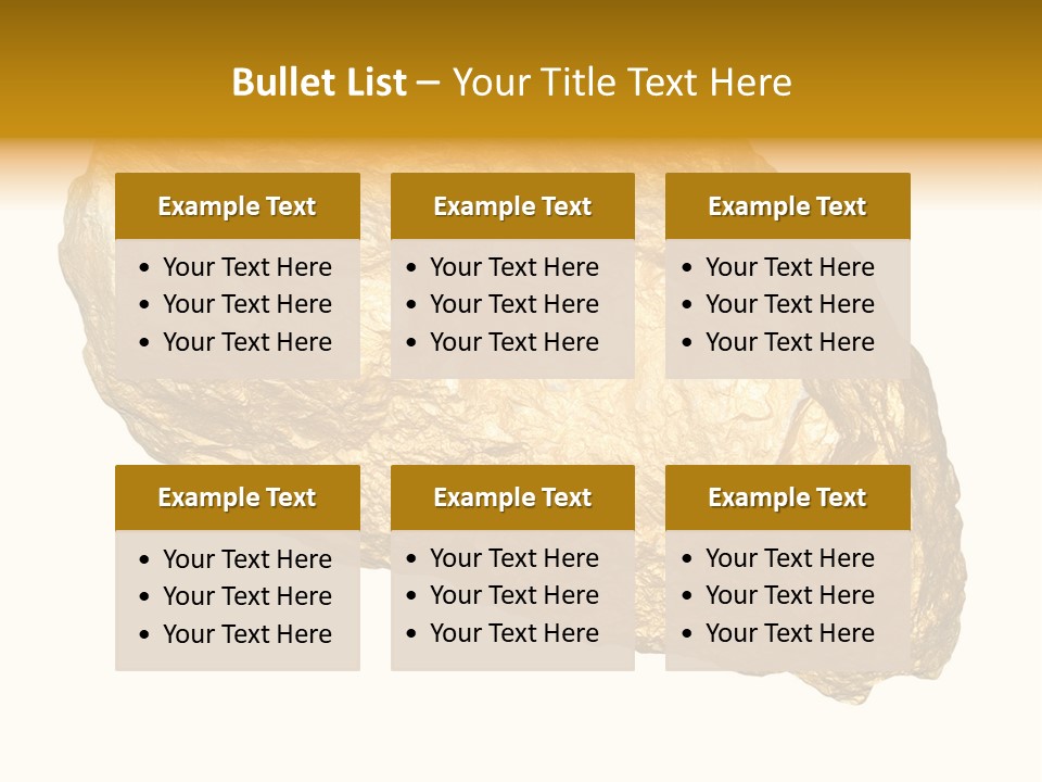 Macro One Solid PowerPoint Template