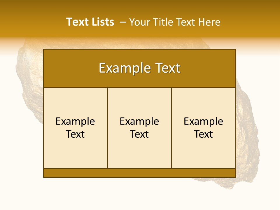 Macro One Solid PowerPoint Template