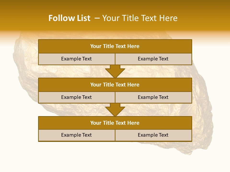 Macro One Solid PowerPoint Template