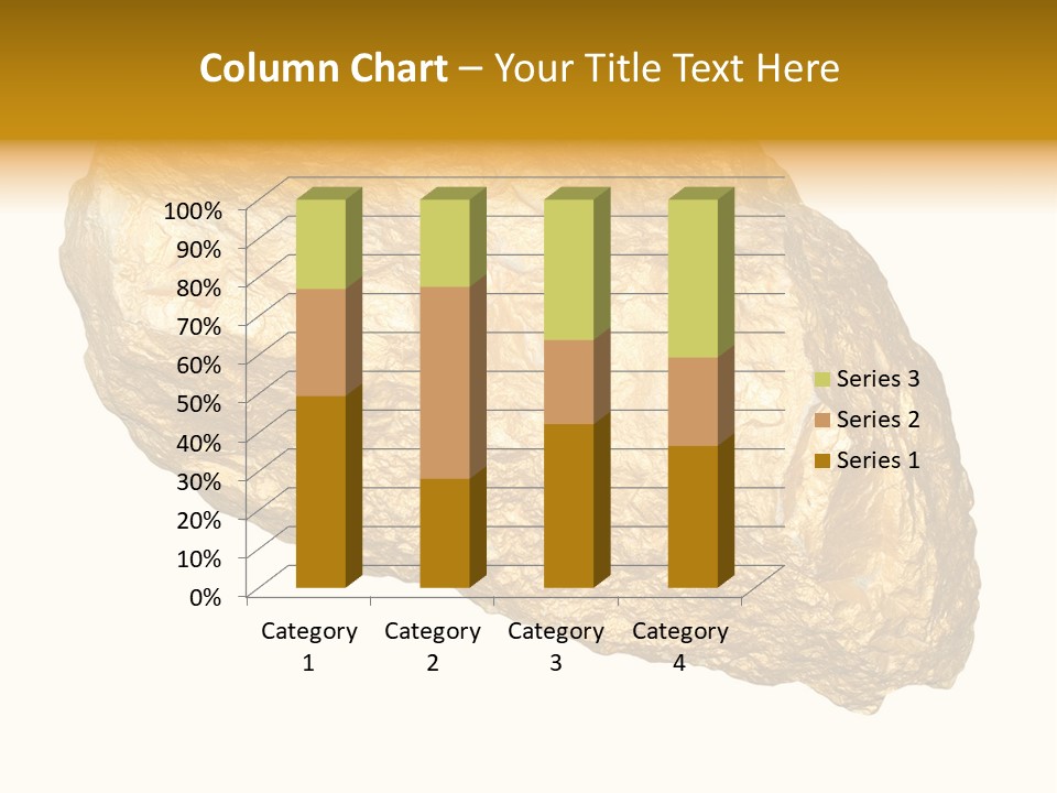 Macro One Solid PowerPoint Template