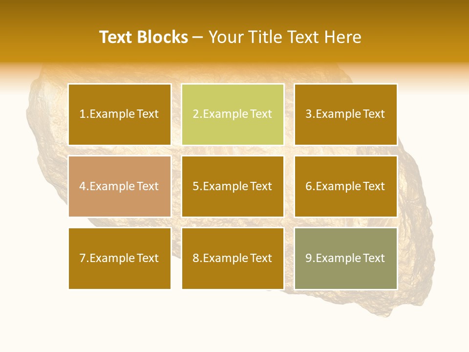 Macro One Solid PowerPoint Template