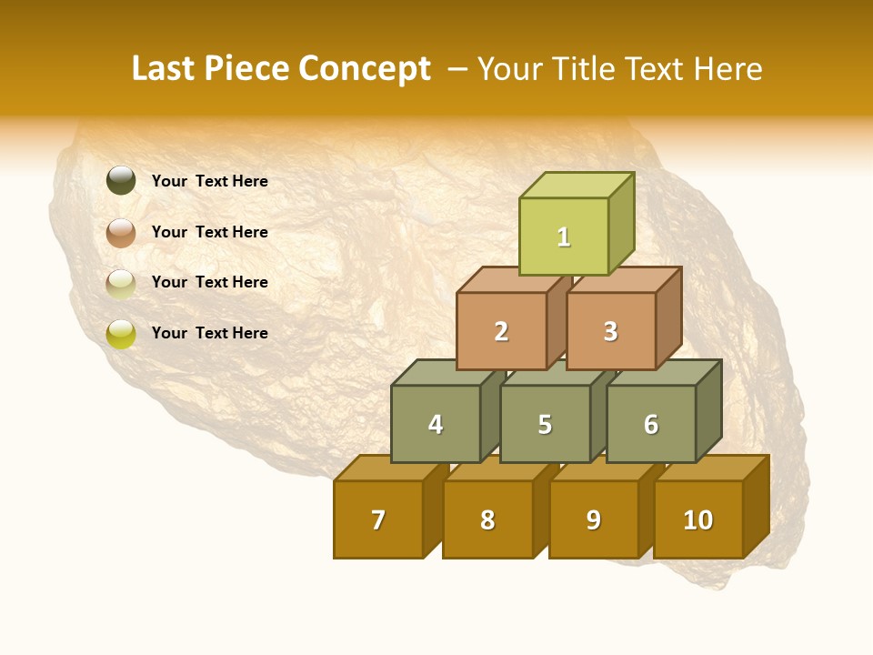 Macro One Solid PowerPoint Template