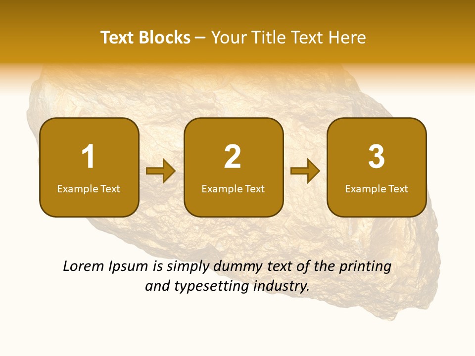 Macro One Solid PowerPoint Template