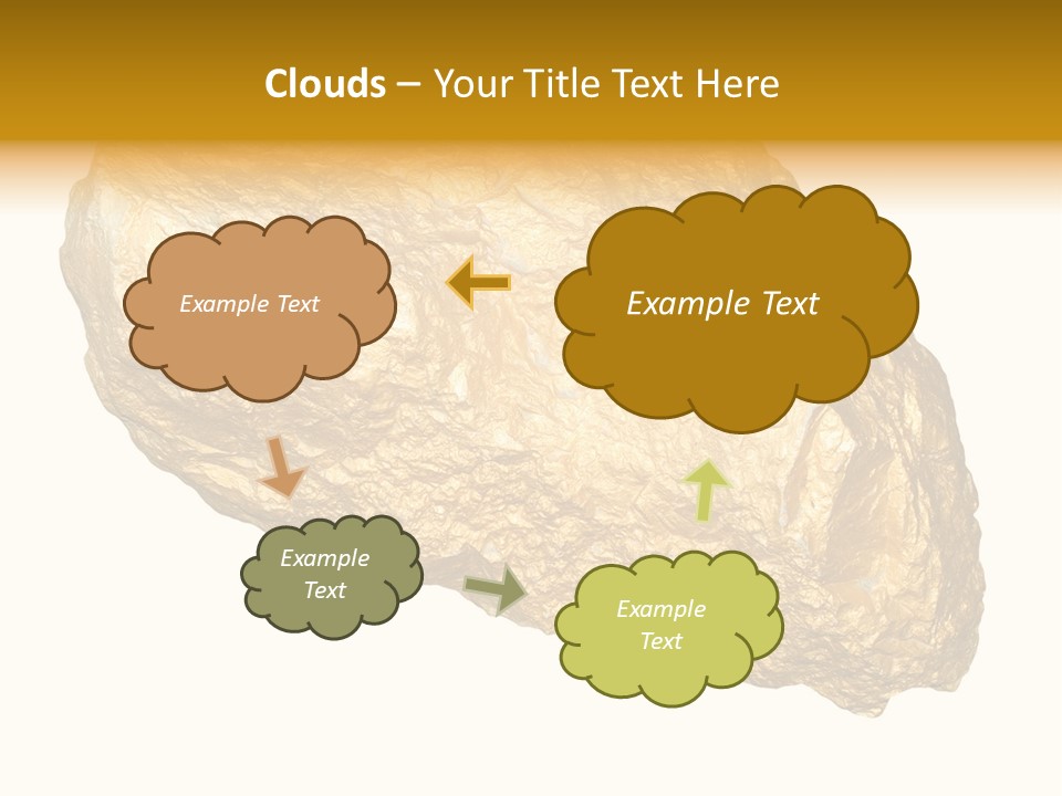 Macro One Solid PowerPoint Template