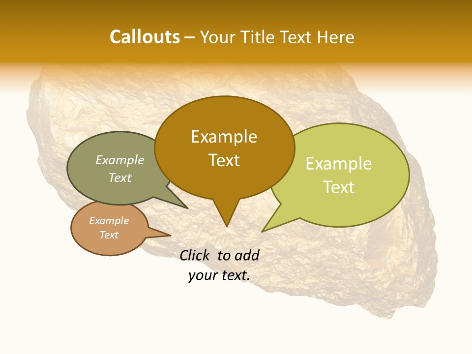 Macro One Solid PowerPoint Template