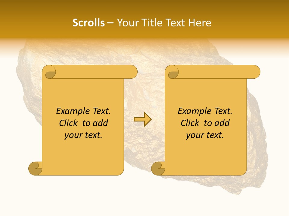 Macro One Solid PowerPoint Template