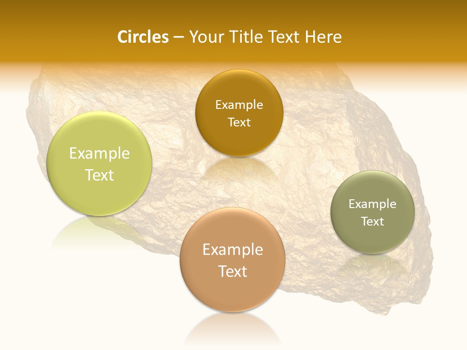 Macro One Solid PowerPoint Template