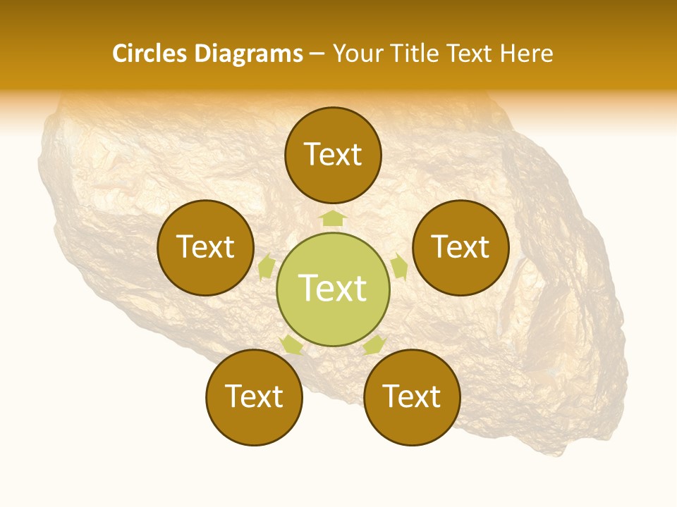 Macro One Solid PowerPoint Template