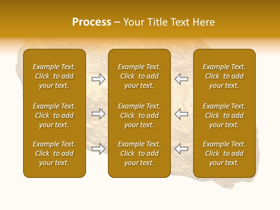 Macro One Solid PowerPoint Template