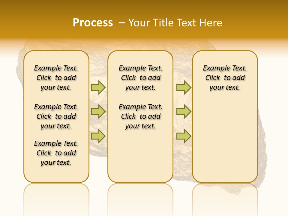 Macro One Solid PowerPoint Template