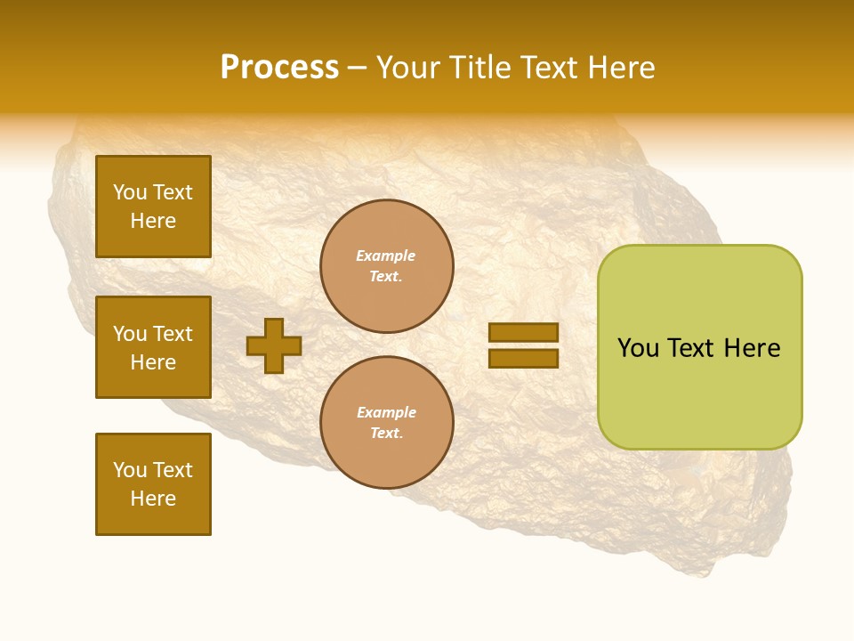 Macro One Solid PowerPoint Template