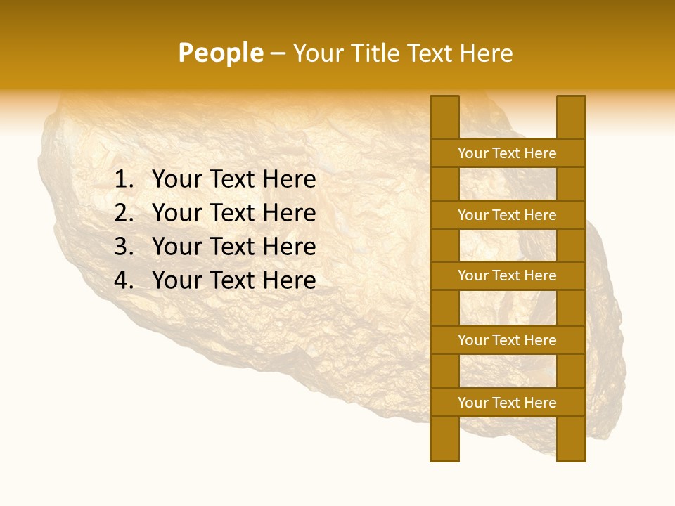 Macro One Solid PowerPoint Template