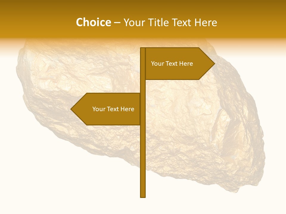 Macro One Solid PowerPoint Template