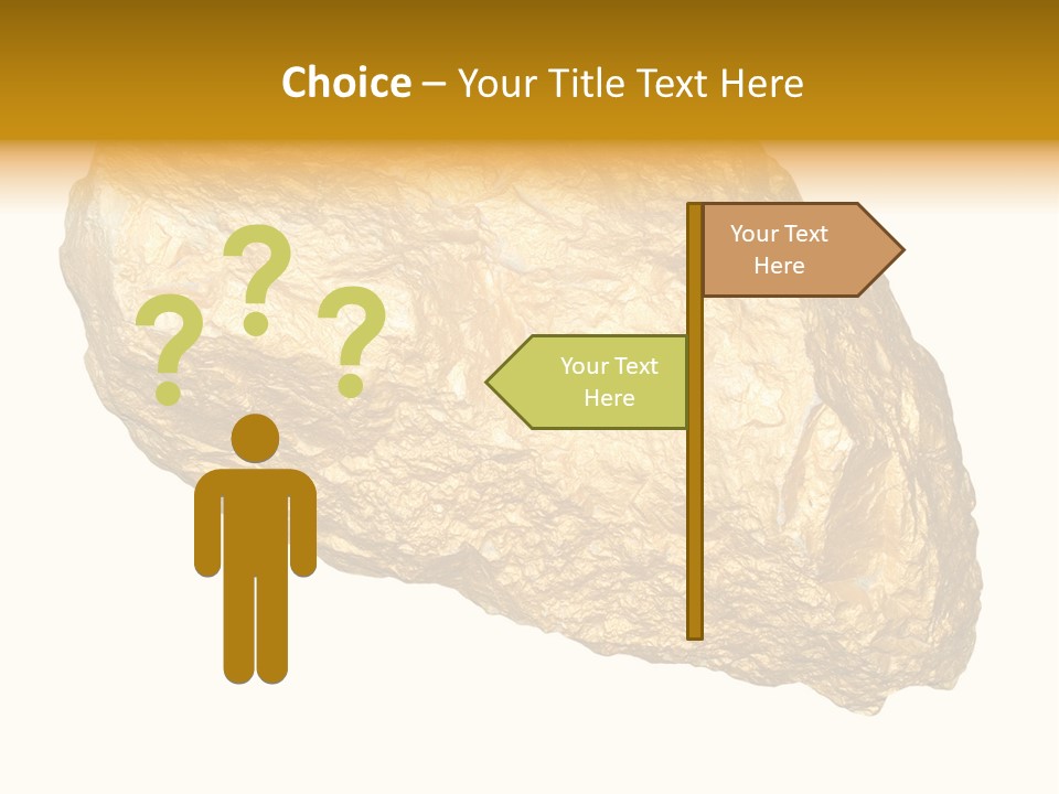 Macro One Solid PowerPoint Template