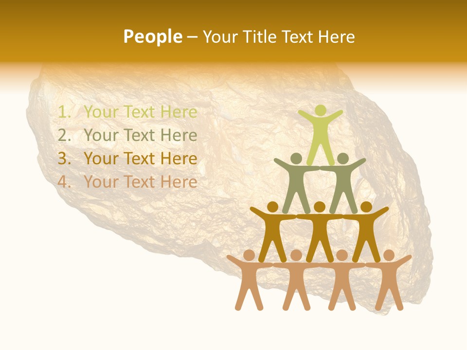 Macro One Solid PowerPoint Template