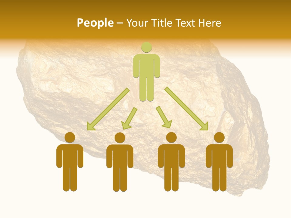 Macro One Solid PowerPoint Template