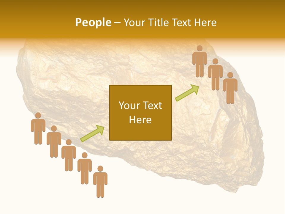 Macro One Solid PowerPoint Template