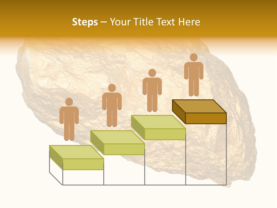 Macro One Solid PowerPoint Template