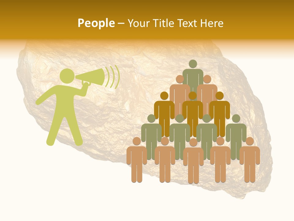 Macro One Solid PowerPoint Template