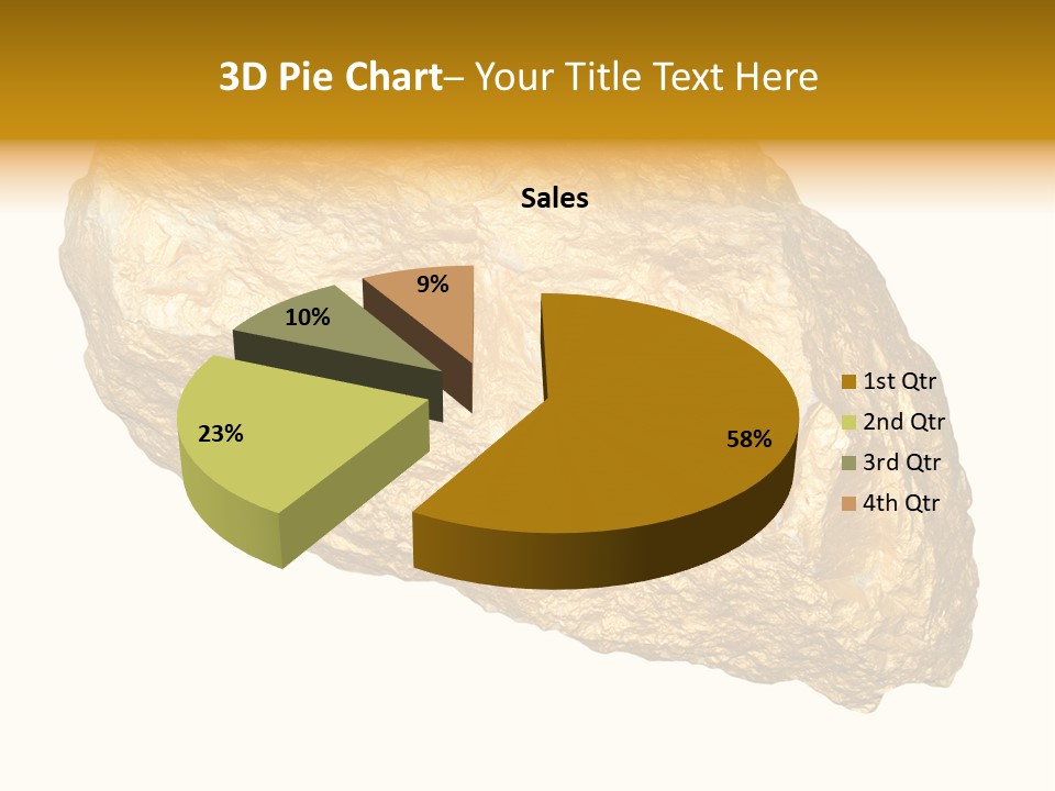 Macro One Solid PowerPoint Template