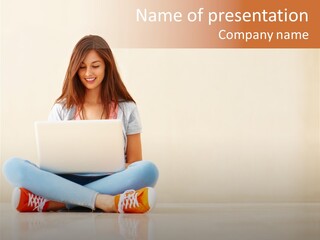 Action Active Human PowerPoint Template