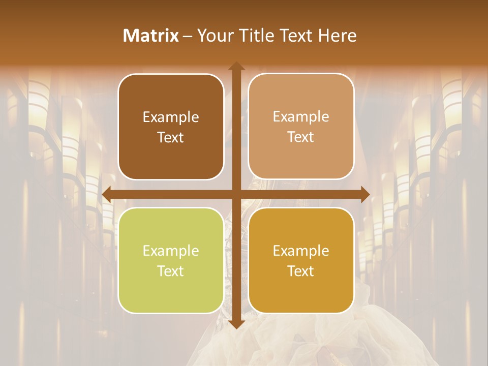 Emotion Interior Style PowerPoint Template