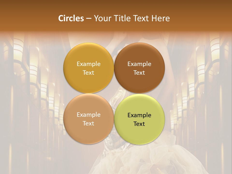 Emotion Interior Style PowerPoint Template