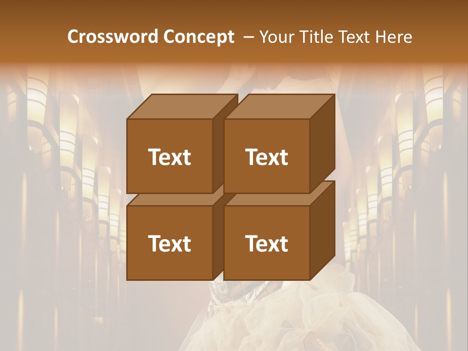 Emotion Interior Style PowerPoint Template