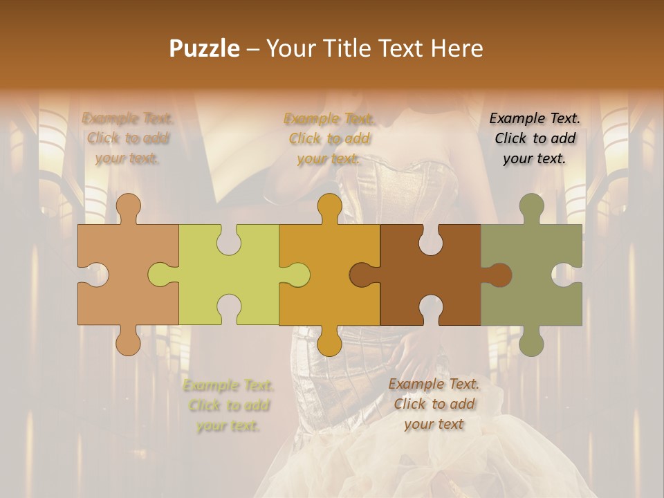 Emotion Interior Style PowerPoint Template