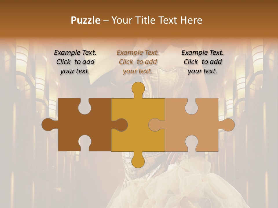 Emotion Interior Style PowerPoint Template