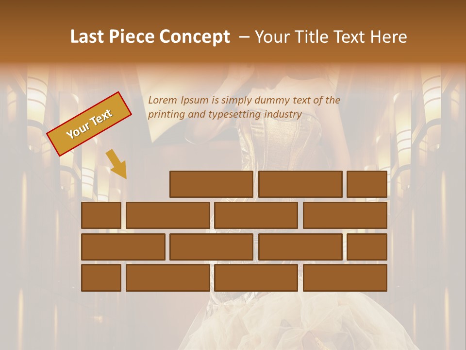 Emotion Interior Style PowerPoint Template