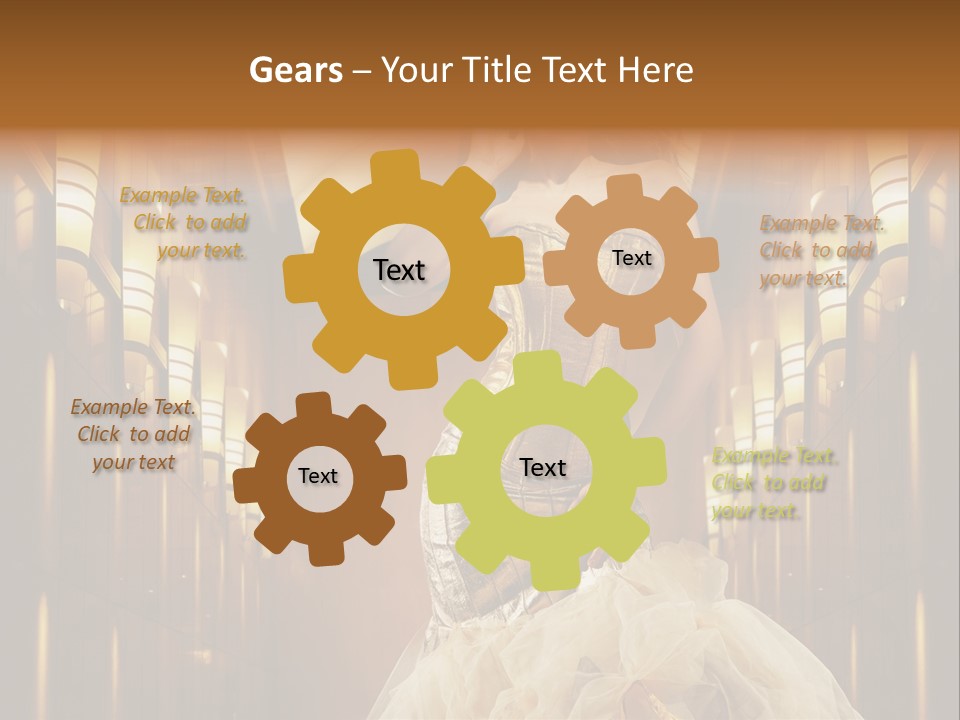 Emotion Interior Style PowerPoint Template